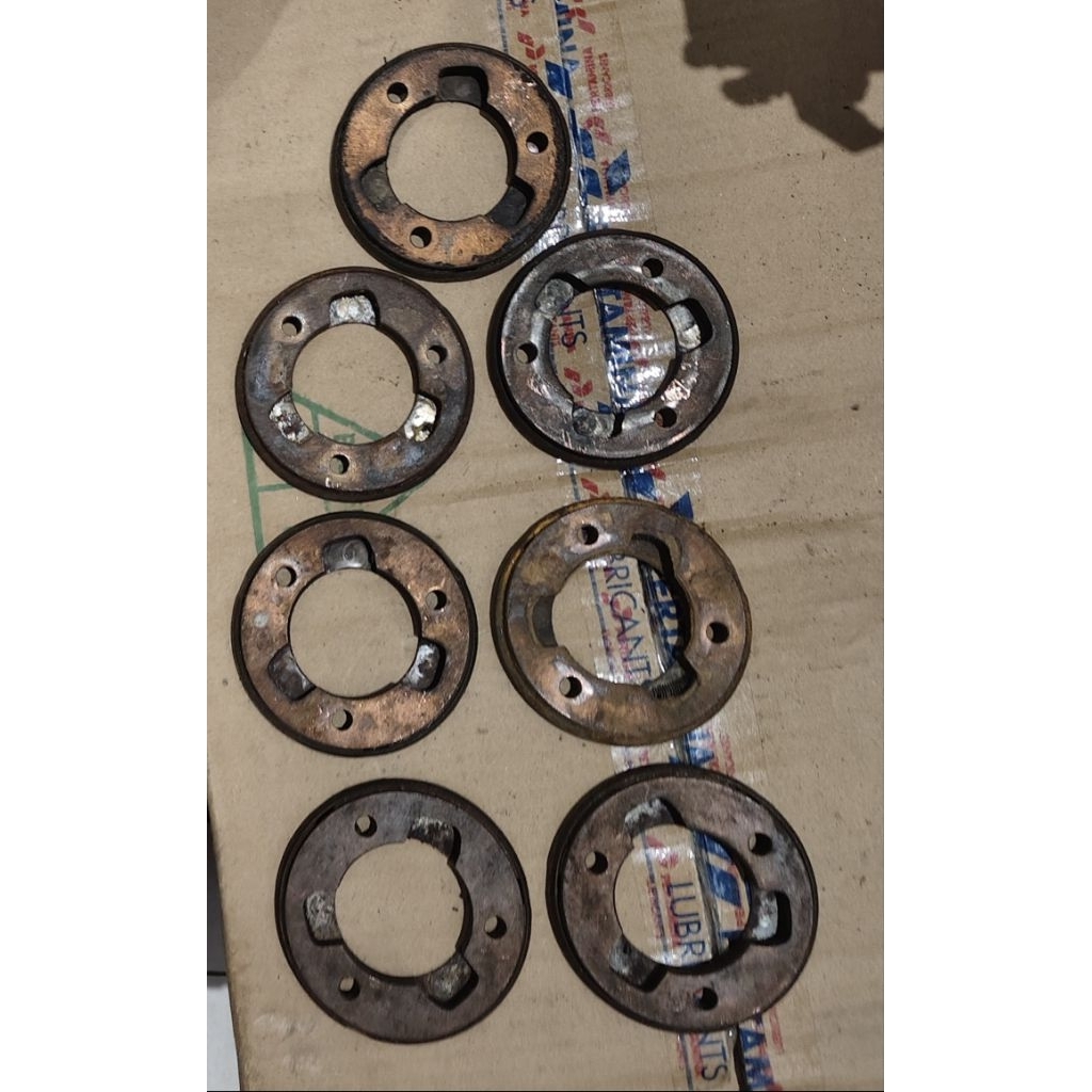 Ready Wanway F1 F1Z F1ZR ori bekas copotan motor