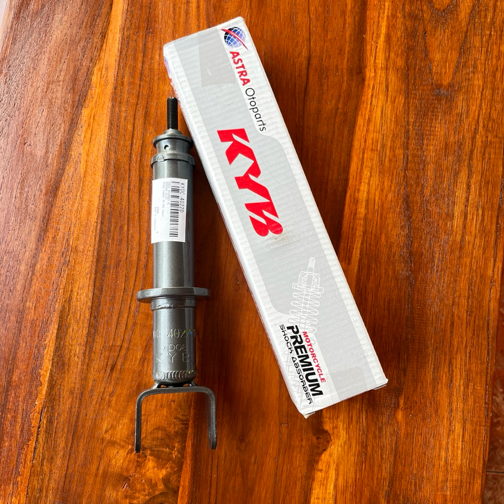 Tabung Shock Belakang Vespa KYB Kayaba Vespa PX Excel Exclusive