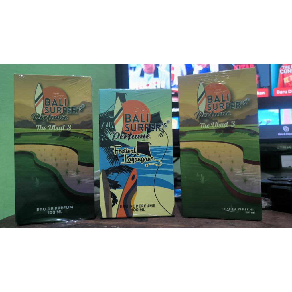 Bali Surfer's Parfume 100ml