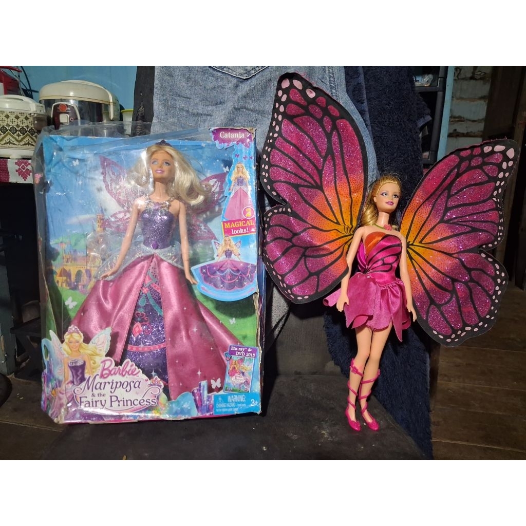 barbie Mariposa 2