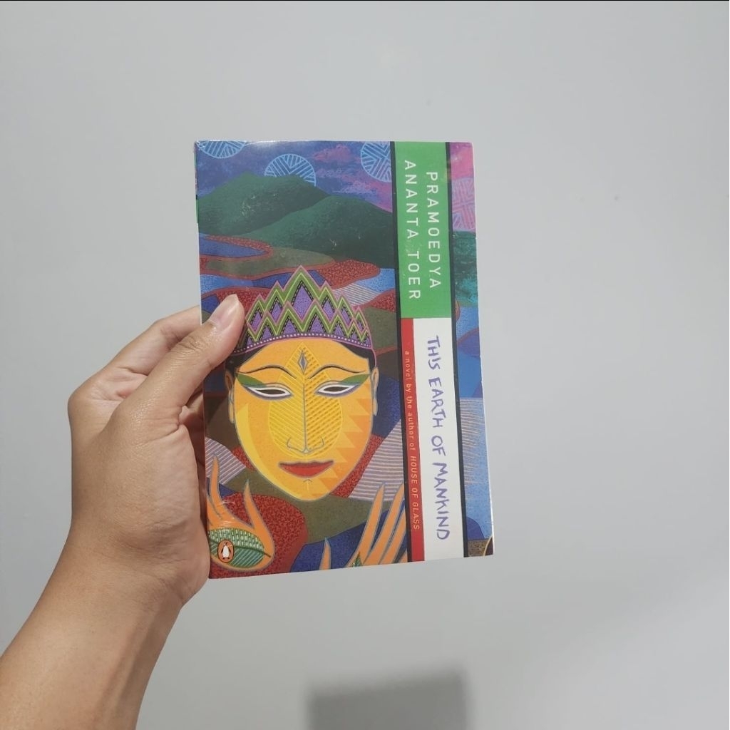 [READY NEW] This Earth of Mankind by Pramoedya Ananta Toer (PB import original)
