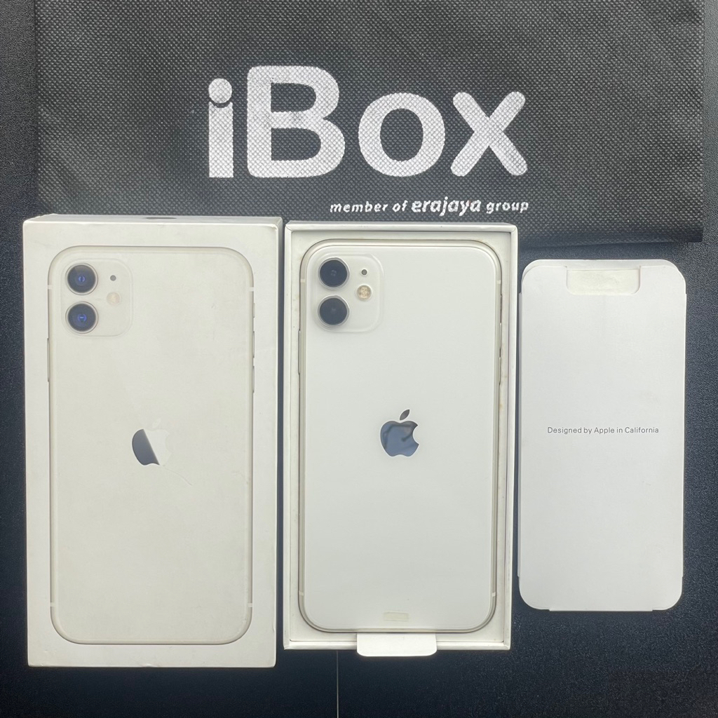 Ip 11 128 GB Ibox