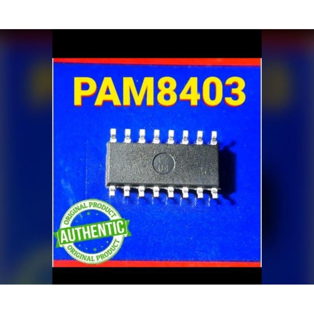 IC PAM8403