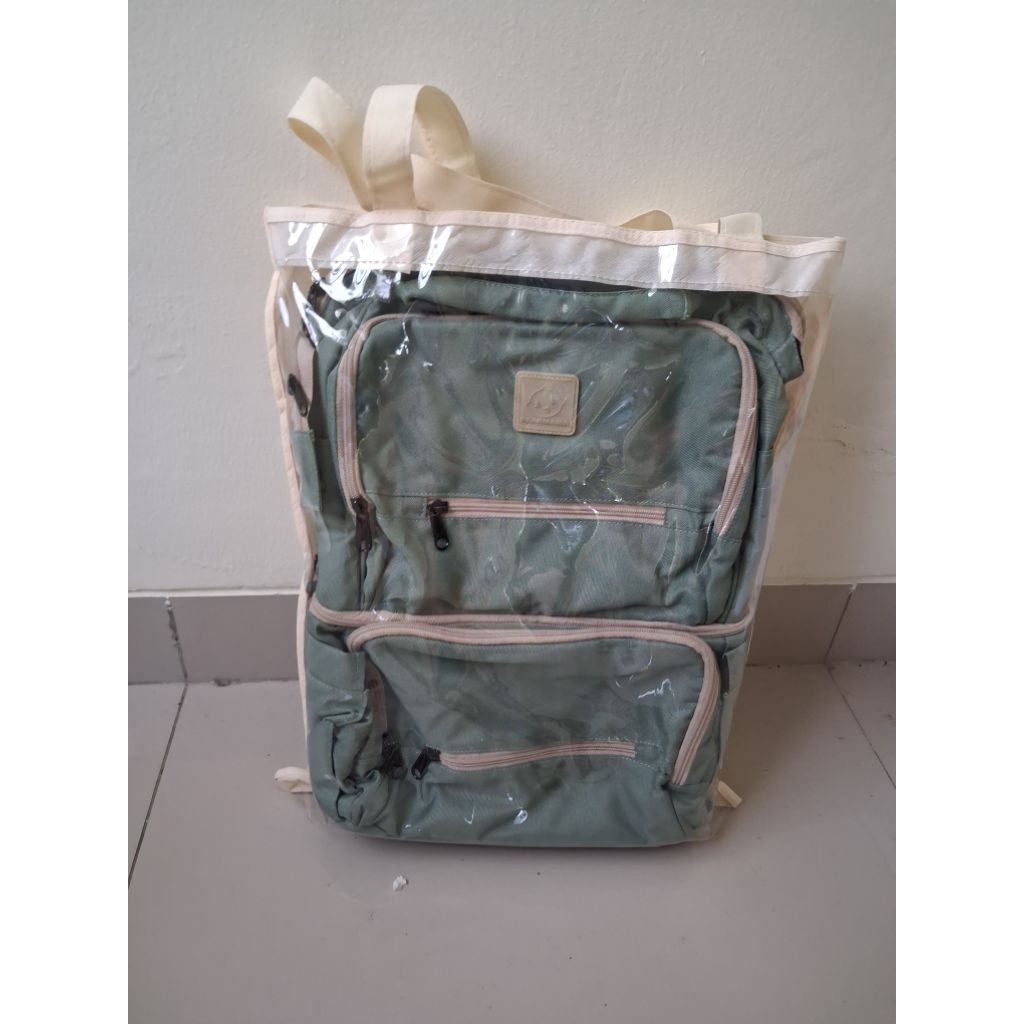 Preloved Tas Perlengkapan Bayi PapaMama