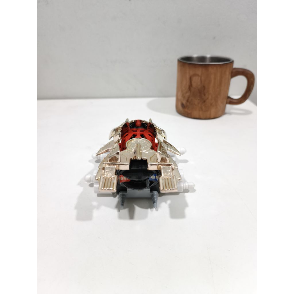 Crush gear no jiadia bandai auldey 2nd ori china