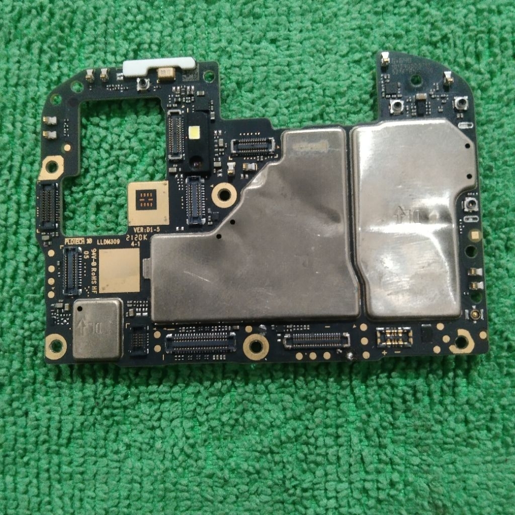 MESIN REDMI NOTE 10S RAM6 NO POLA COPOTAN NORMAL BERGARANSI