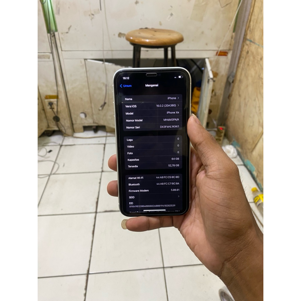 iphone xr 64gb ibox