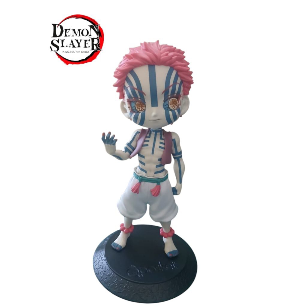 Demon Slayer Qposket Akaza Original Kimetsu No Yaiba