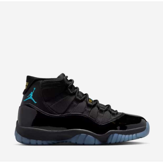 NIKE AIR JORDAN 11 RETRO GAMMA BLUE - ORIGINAL