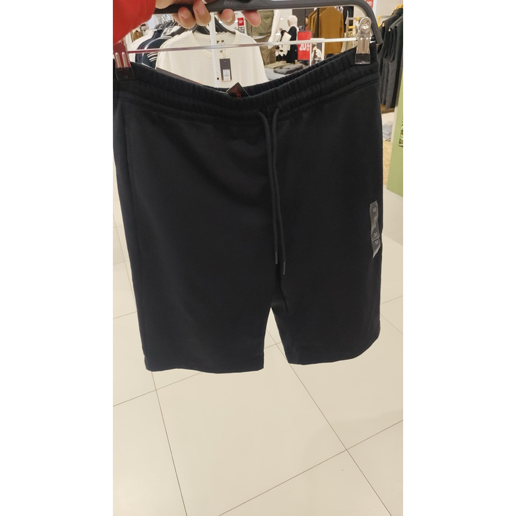 CELANA PENDEK PRIA BABY TERRY PREMIUM