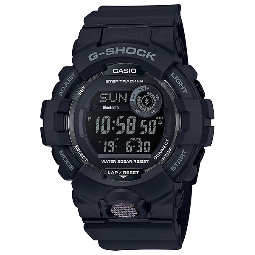 G-SHOCK GBD-800-1B JAM TANGAN PRIA ORIGINAL