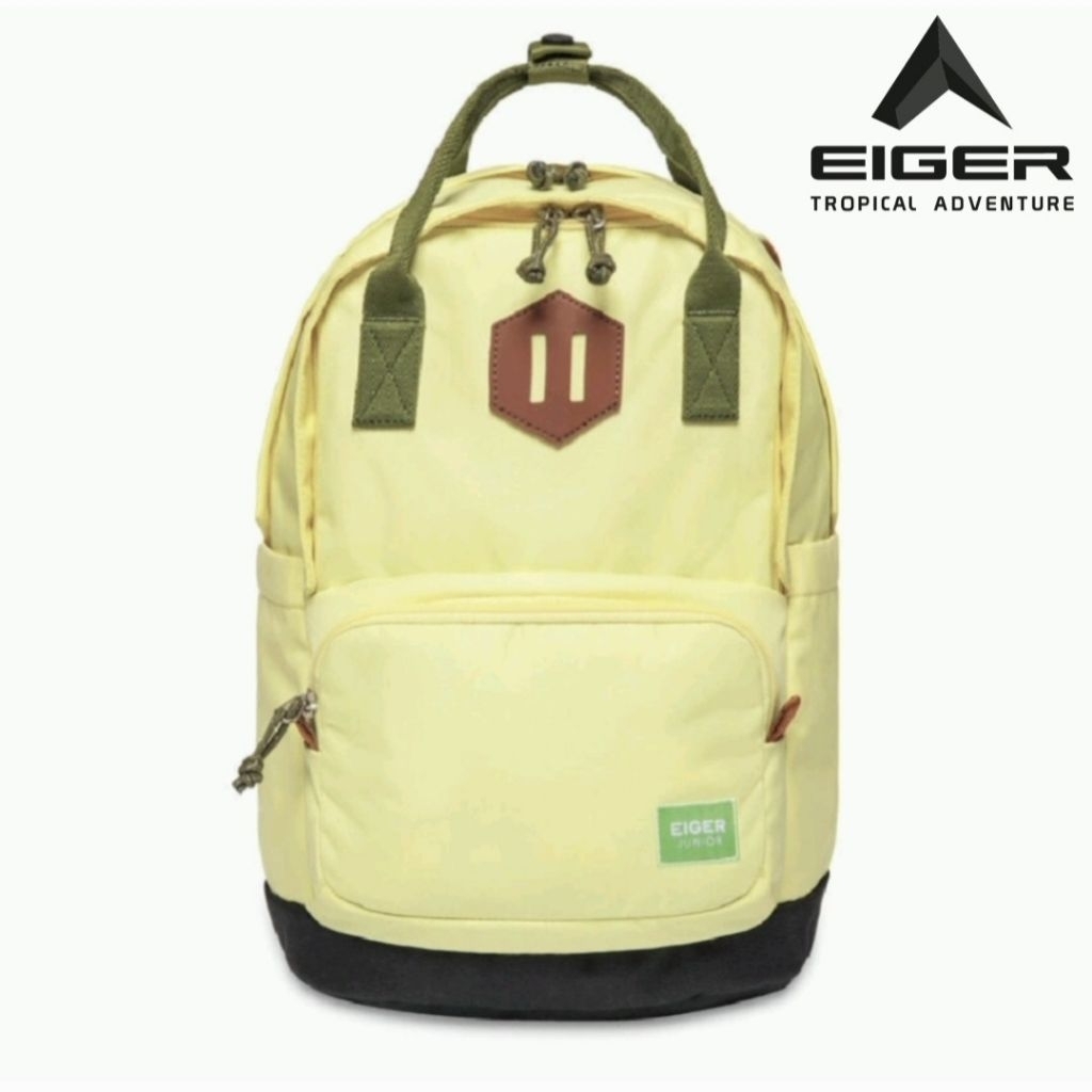 EIGER1989 SHORESIDE 15L BACKPACK JUNIOR SERIES [Original] Tas Ransel Sekolah