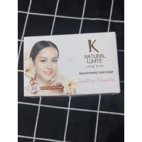 Sabun Mandi K Natural White