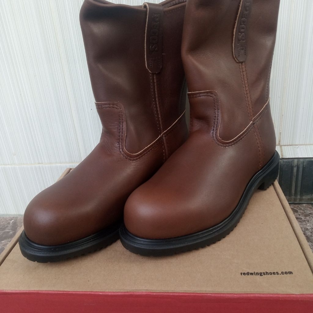 Safety Shoes Redwing 2541 - 8241 Sepatu Safety Original