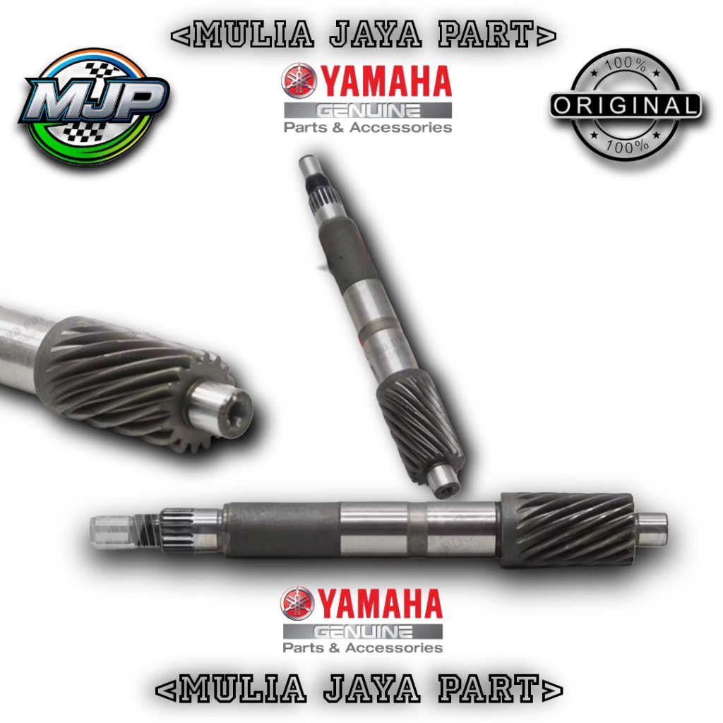 AS pully belakang Yamaha Nmax aerox lexy original