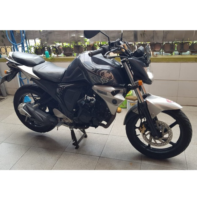 Byson Motor 2016 Bekas