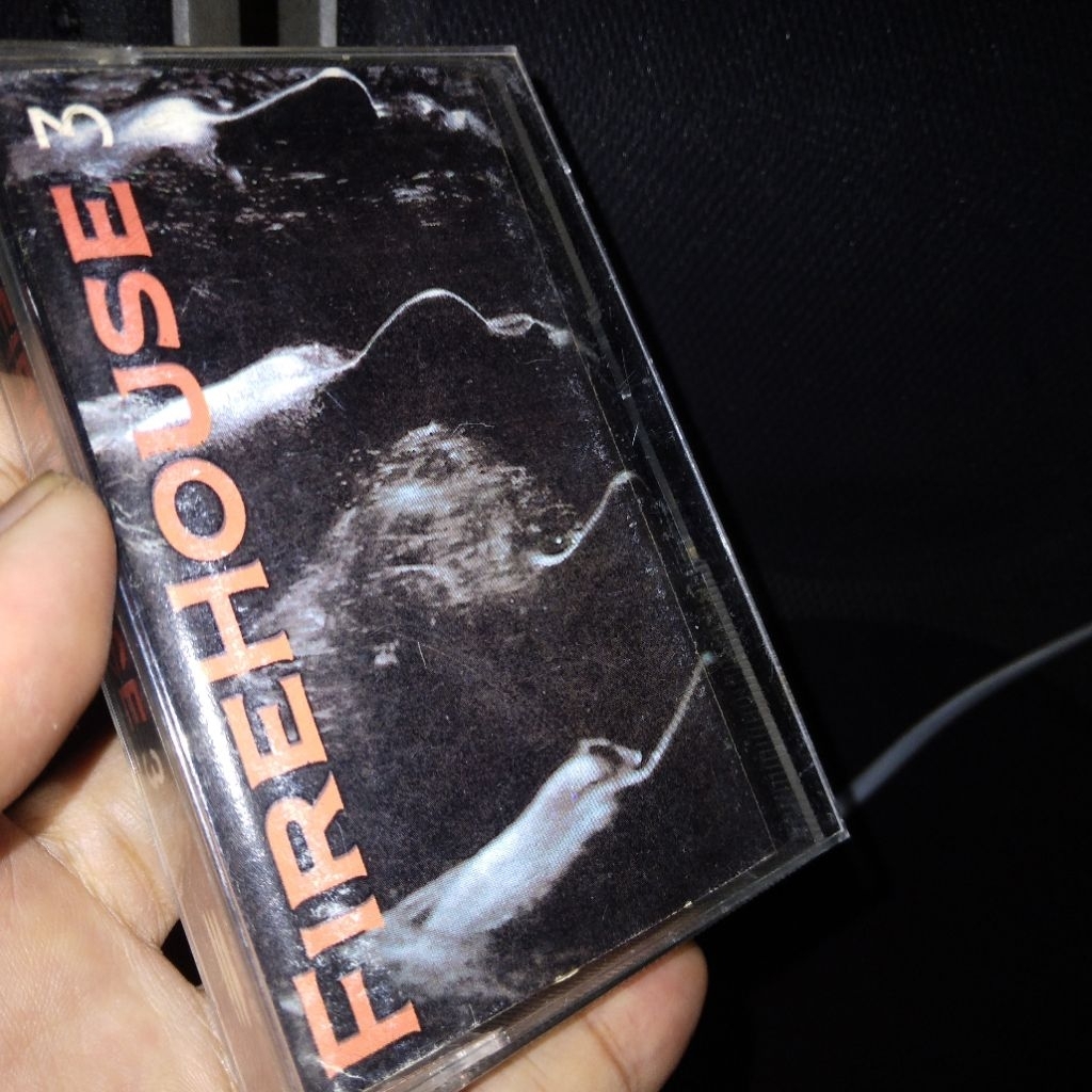 Kaset Firehouse 3