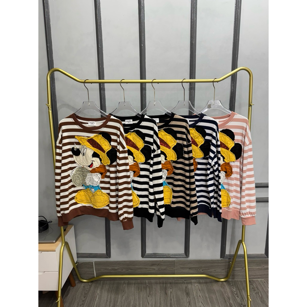 Kaos Mickey Fotografer