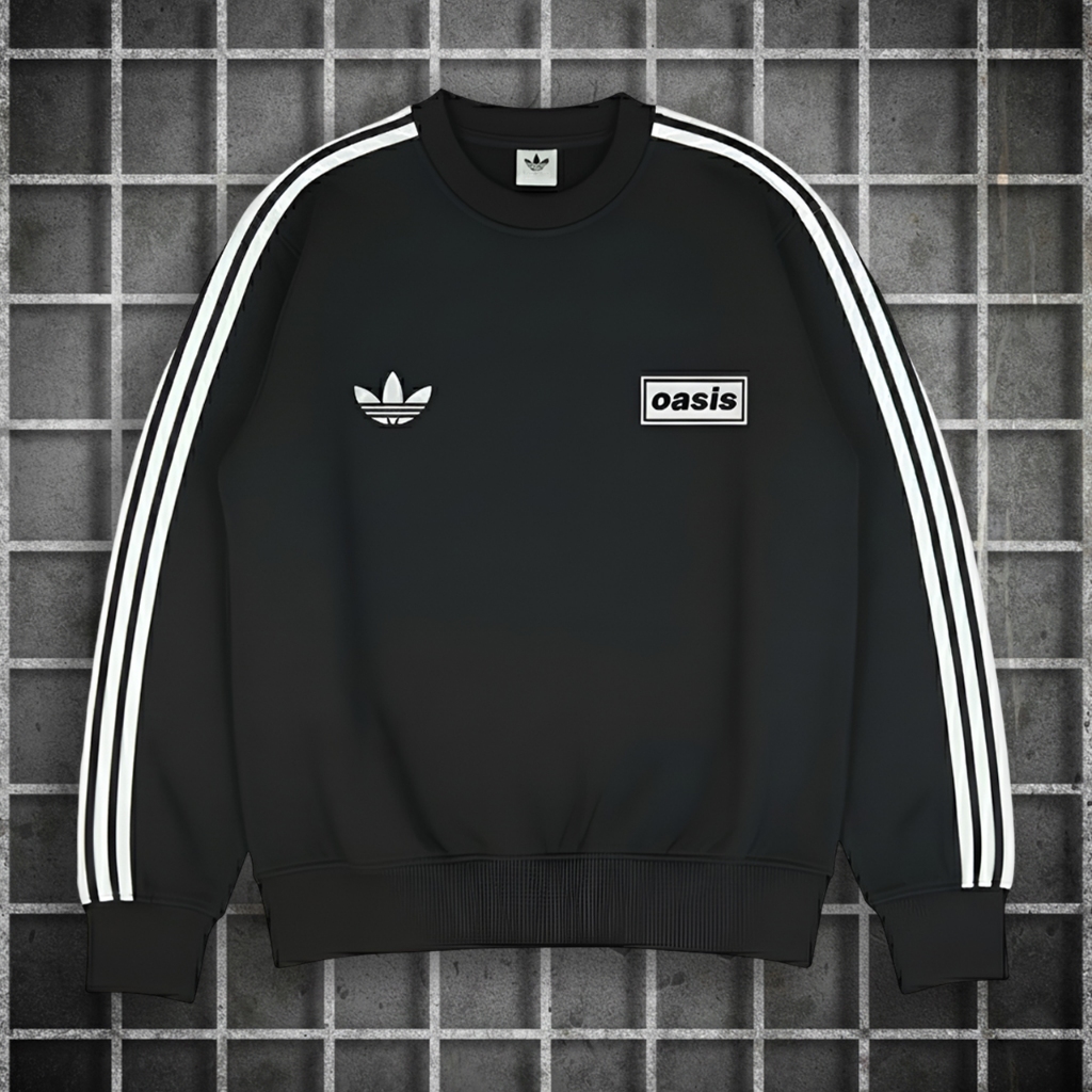 Sweater Crewneck Oasis Unisex