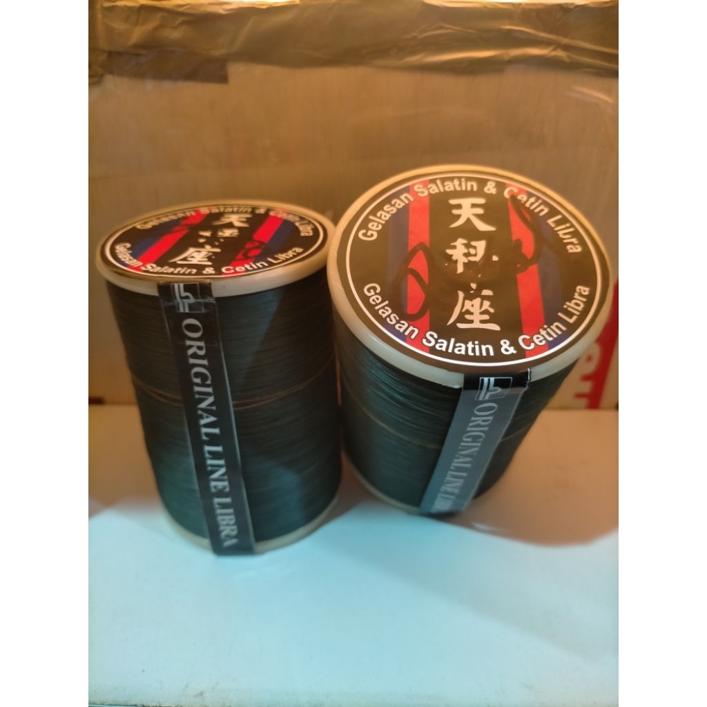 Gelasan Libra Grenn Army Full Beling