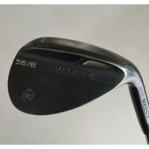 Stick Golf Wedge Maruman MAJESTY W-Moment Black