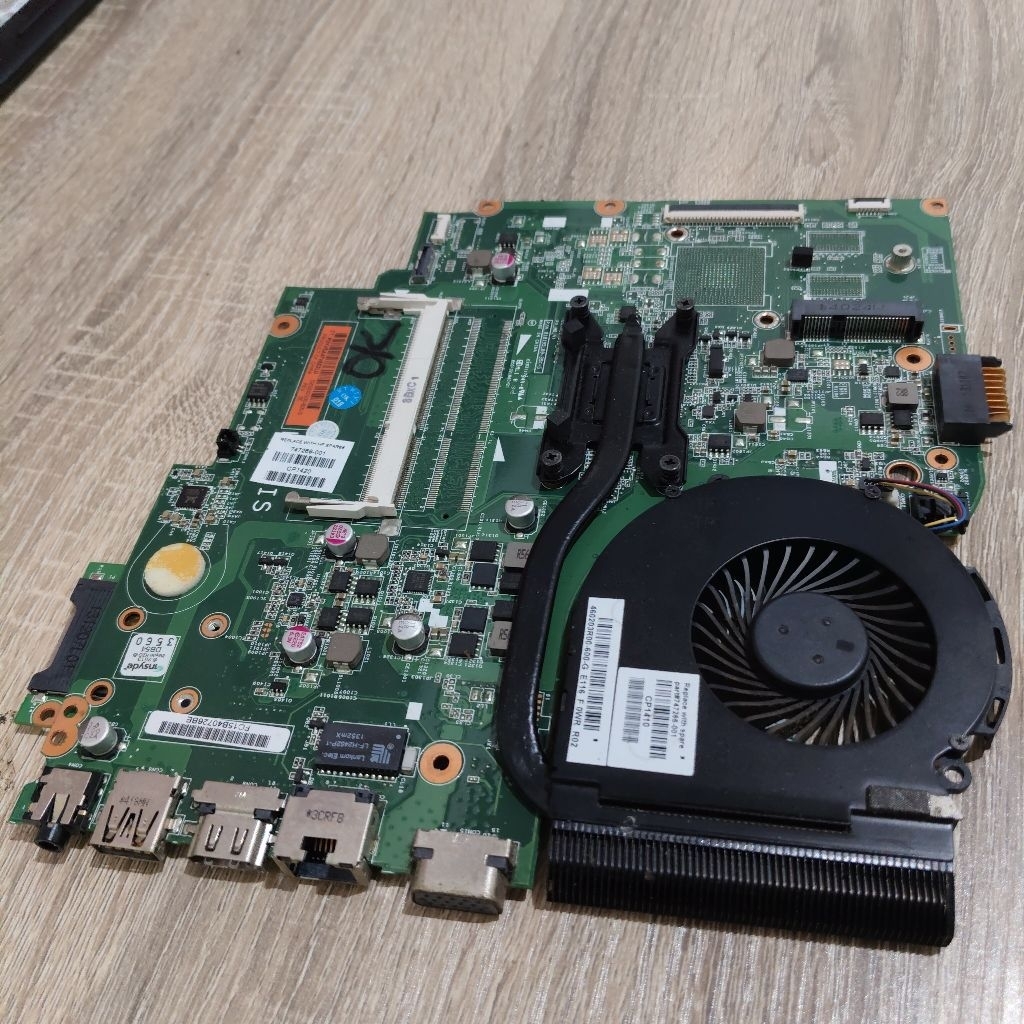 motherboard mainboard mobo normal laptop HP 14-D 14-D000 D010AU D010TU D002TX D012TU AMD E1