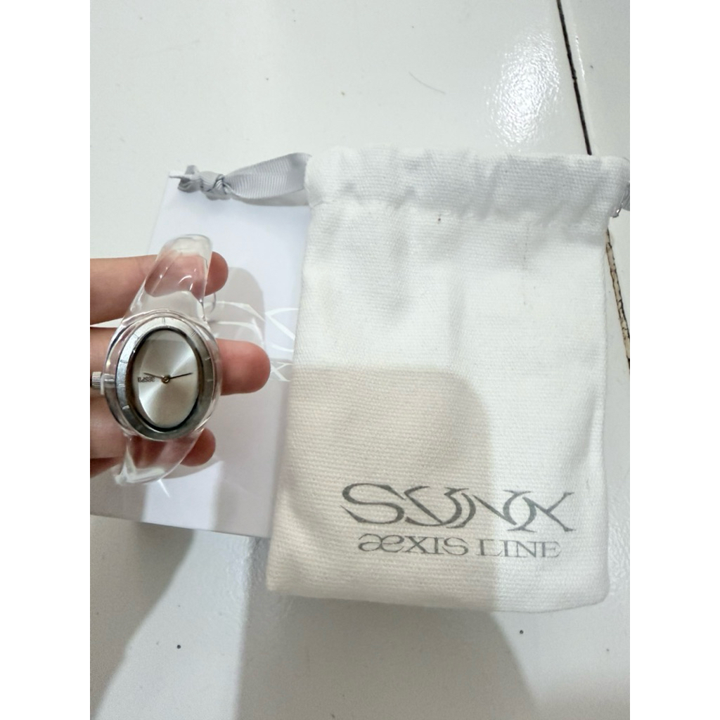 READY BRACELET WATCH AESPA