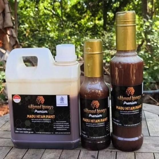 madu hitam pahit sumbawa asli 100% madu hitam pahit original 100% asli madu hitam pahit sumbawa asli