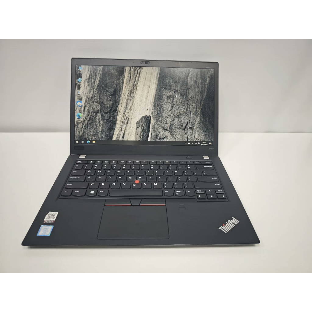 Laptop Lenovo Thinkpad T480 / T480S Core i5 i7 Windows SSD 256G - SECOND MURAH MULUS BERGARANSI