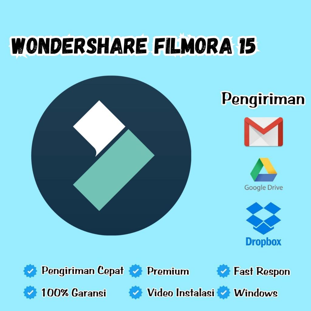 Filmora 11/12/13/14/15 Lifetime PC Windows Lifetime