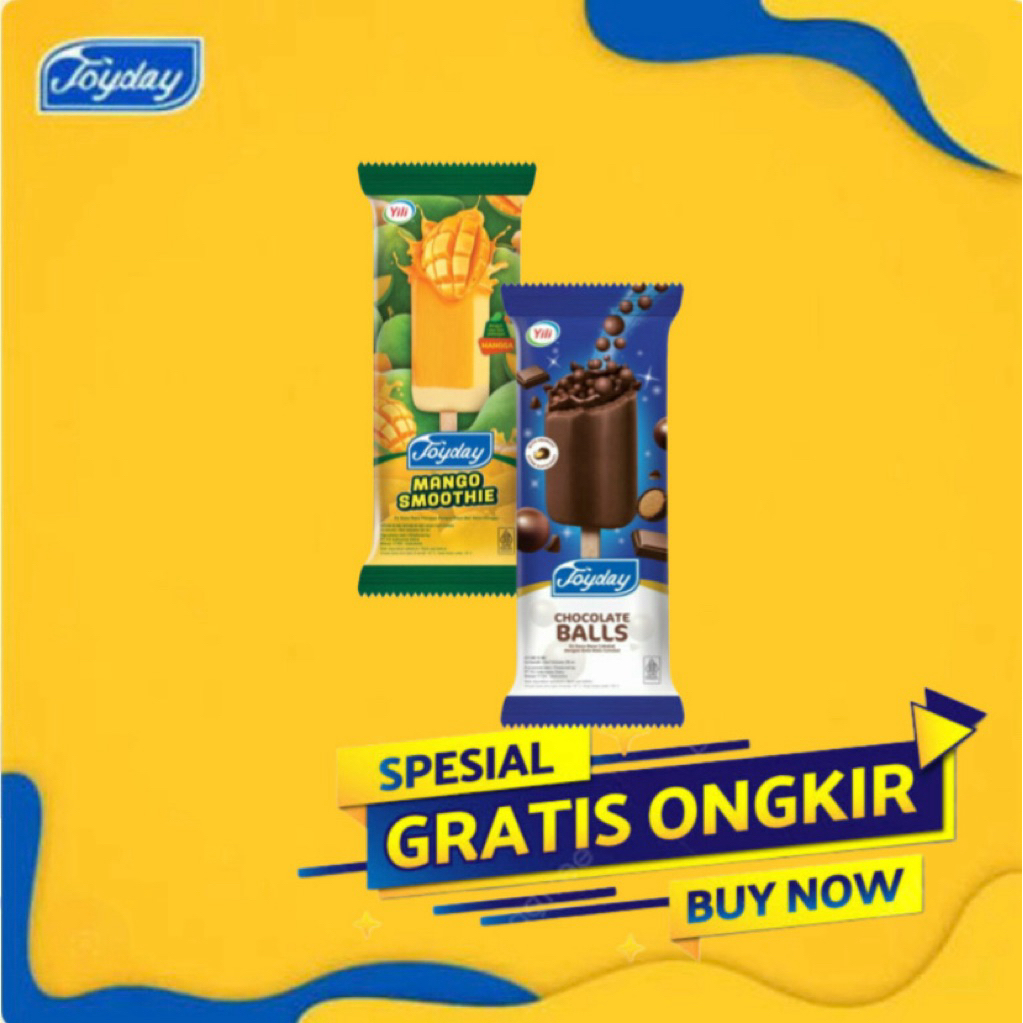 Joyday ice cream mini / ice cream joyday / es krim Joy Day