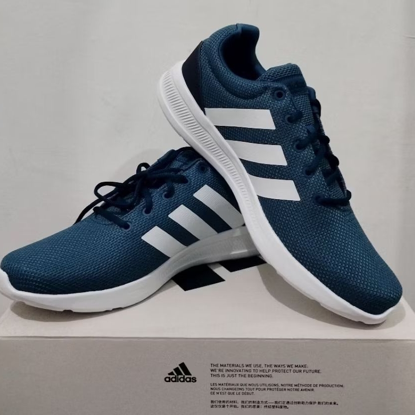 Sepatu Running Adidas Lite Racer CLN 2.0 Size 46