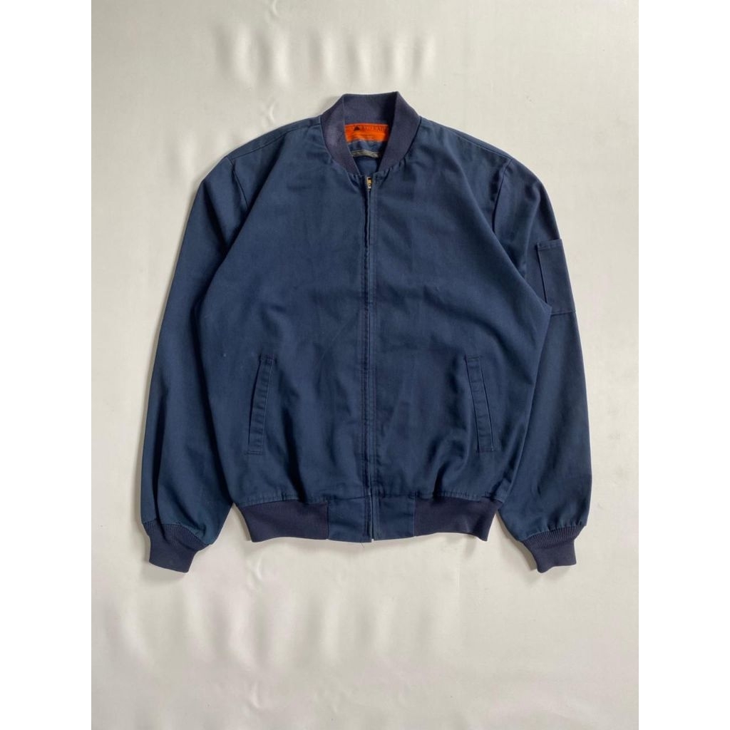 Redkap Canvas Work Jacket