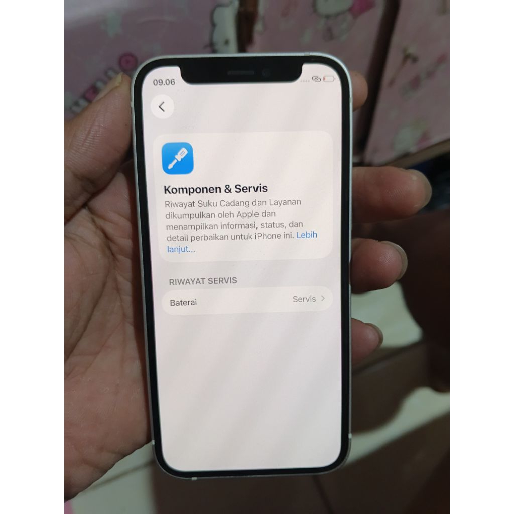 iphone 12mini 256gb inter