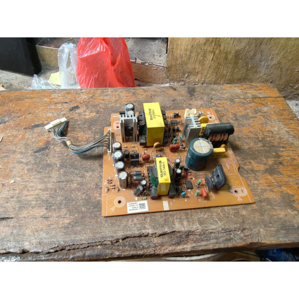 PSU dvd home thetaer lg DH6340H