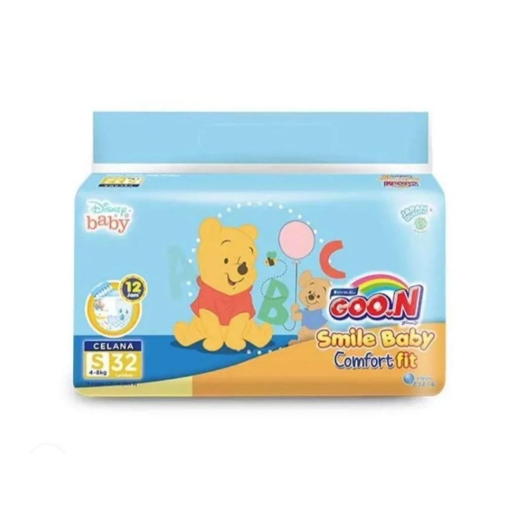 PAMPERS GOON S32