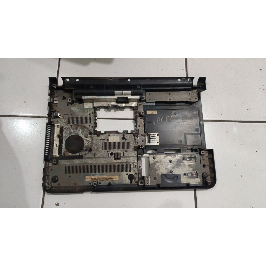Sony Vaio VPCEG Casing Kesing bottom bawah