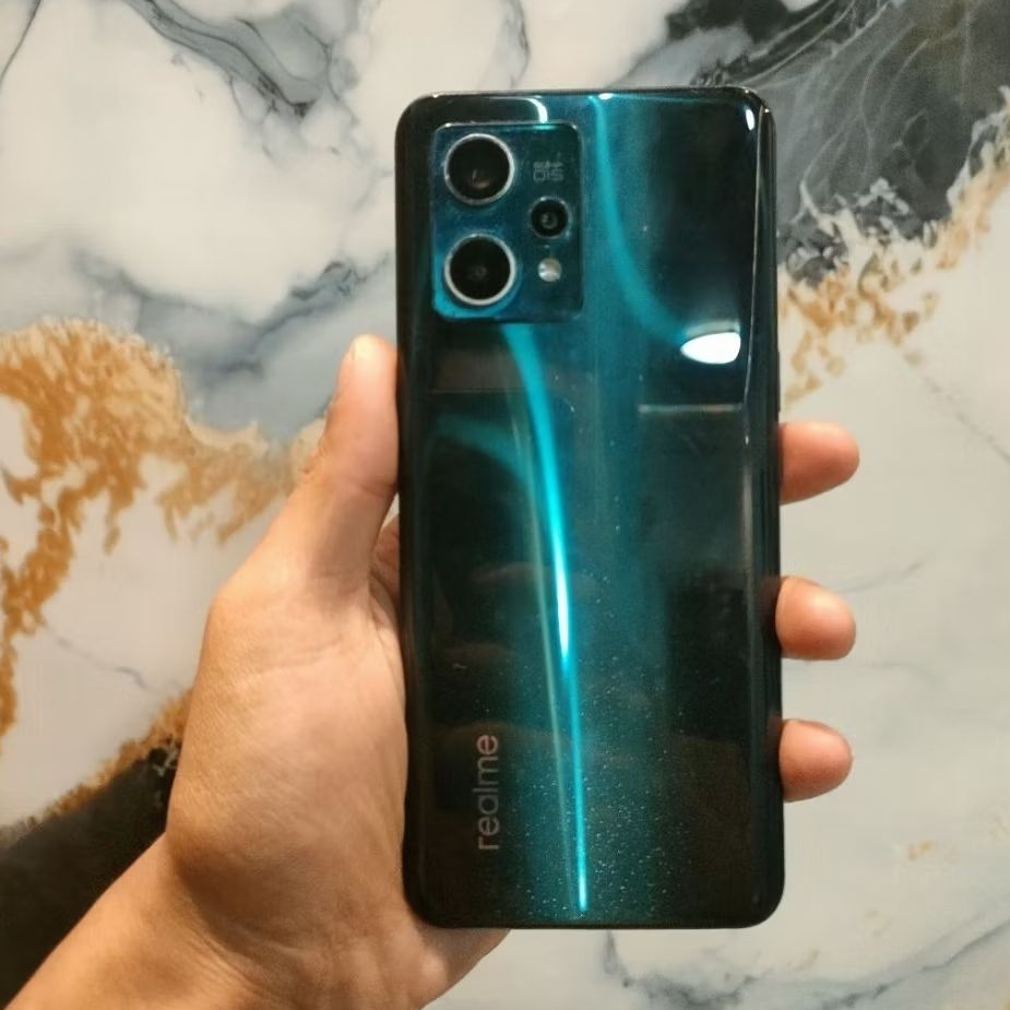 REALME 9 PRO PLUS 5G 8/128 & 8/256 SECOND FULLSET ORI