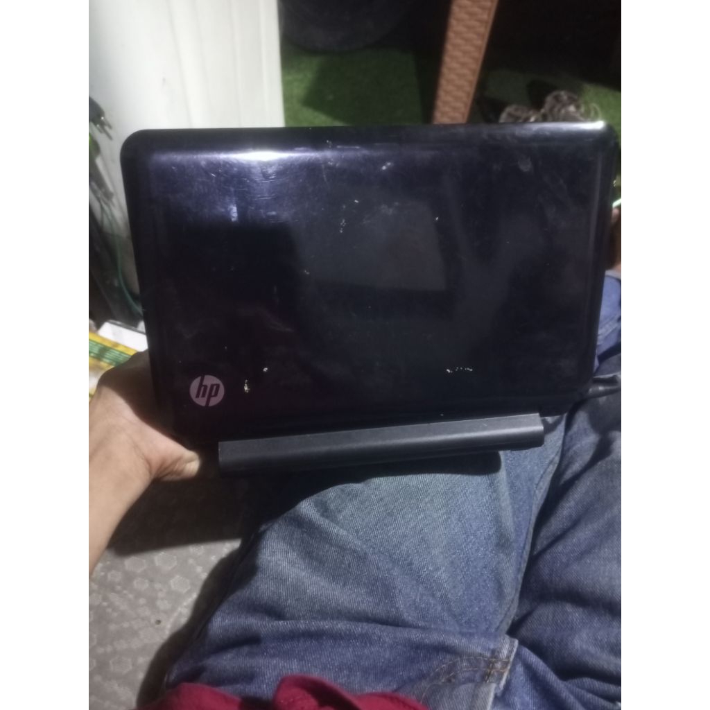 notebook HP mini HDD 350gb/ Ram 1gb