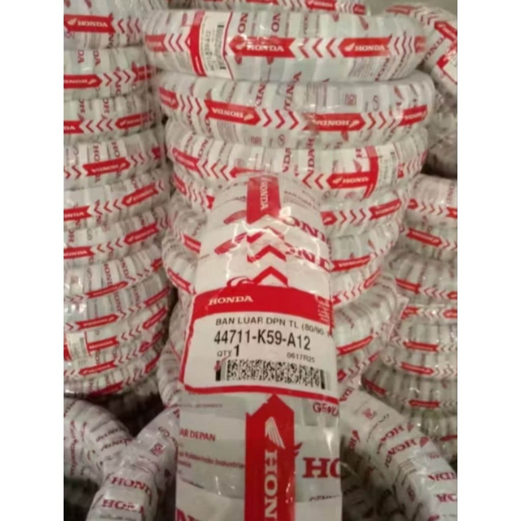 ban tubles federal 80/90-14