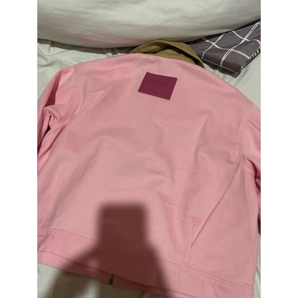 Jaket Pink NASL