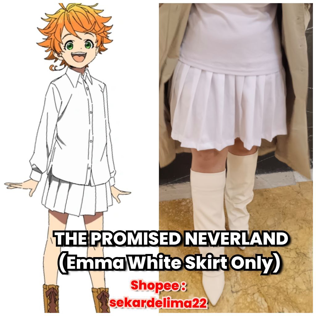 Emma The Promised Neverland