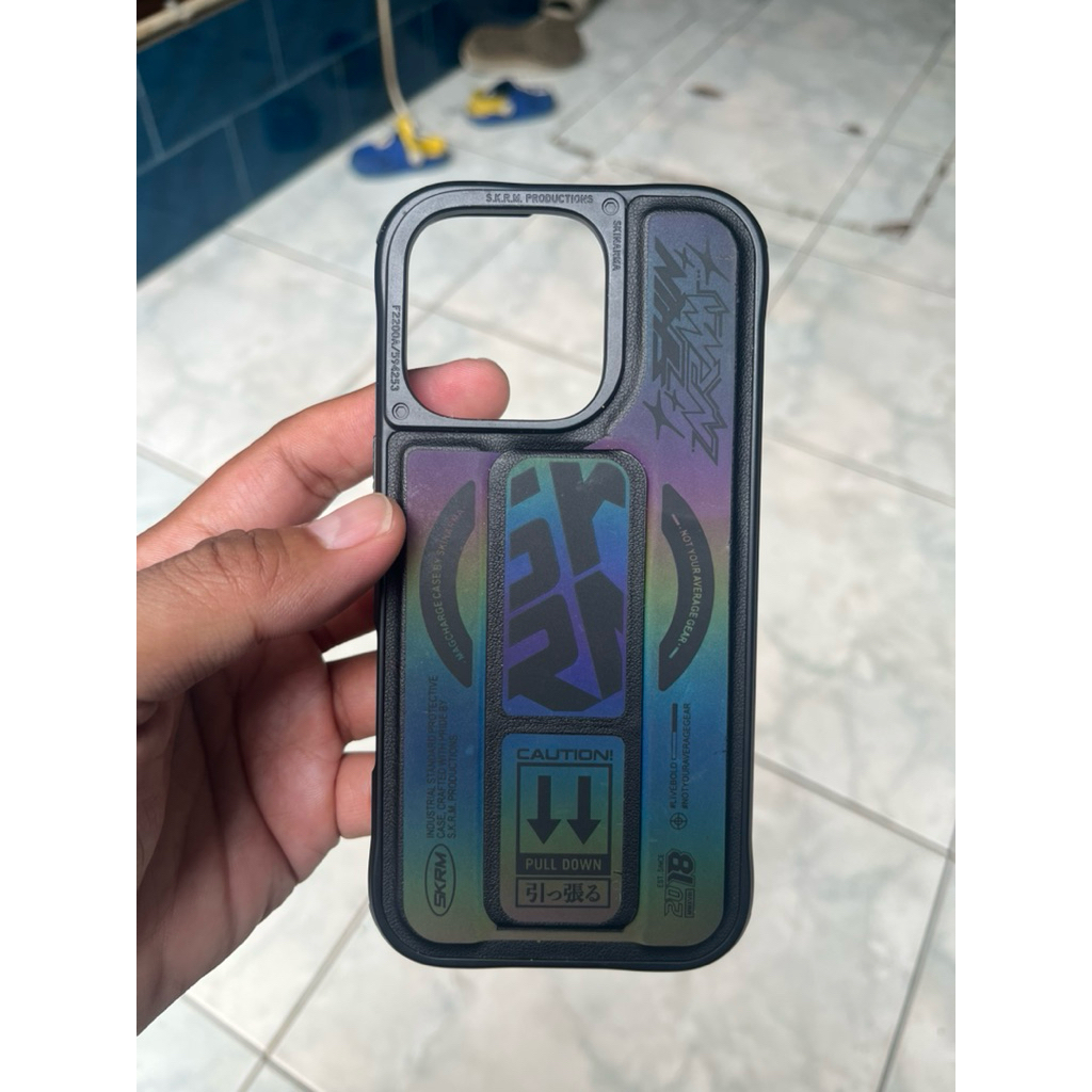 case skinarma iphone 16 pro