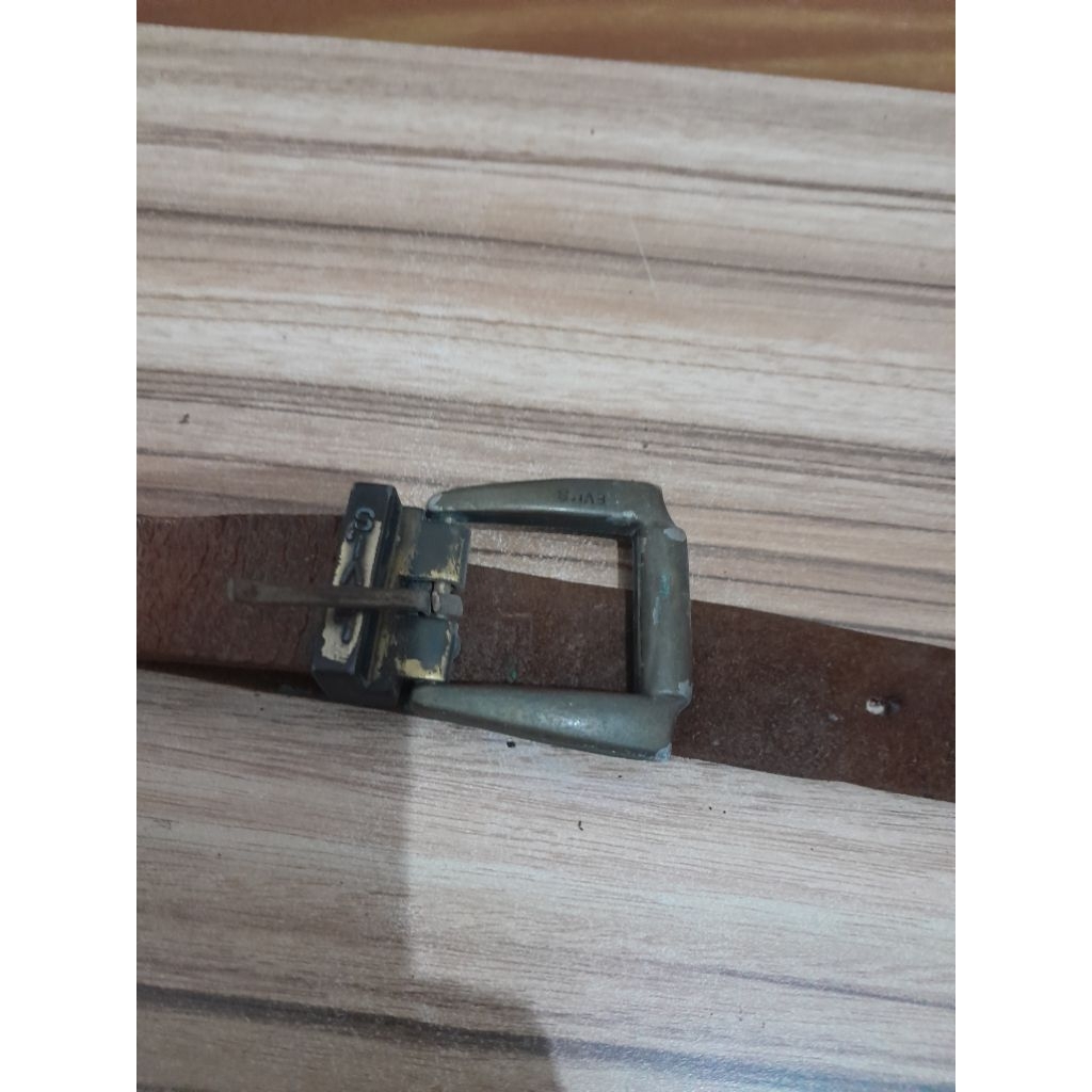 SABUK KULIT LEVIS ASLI