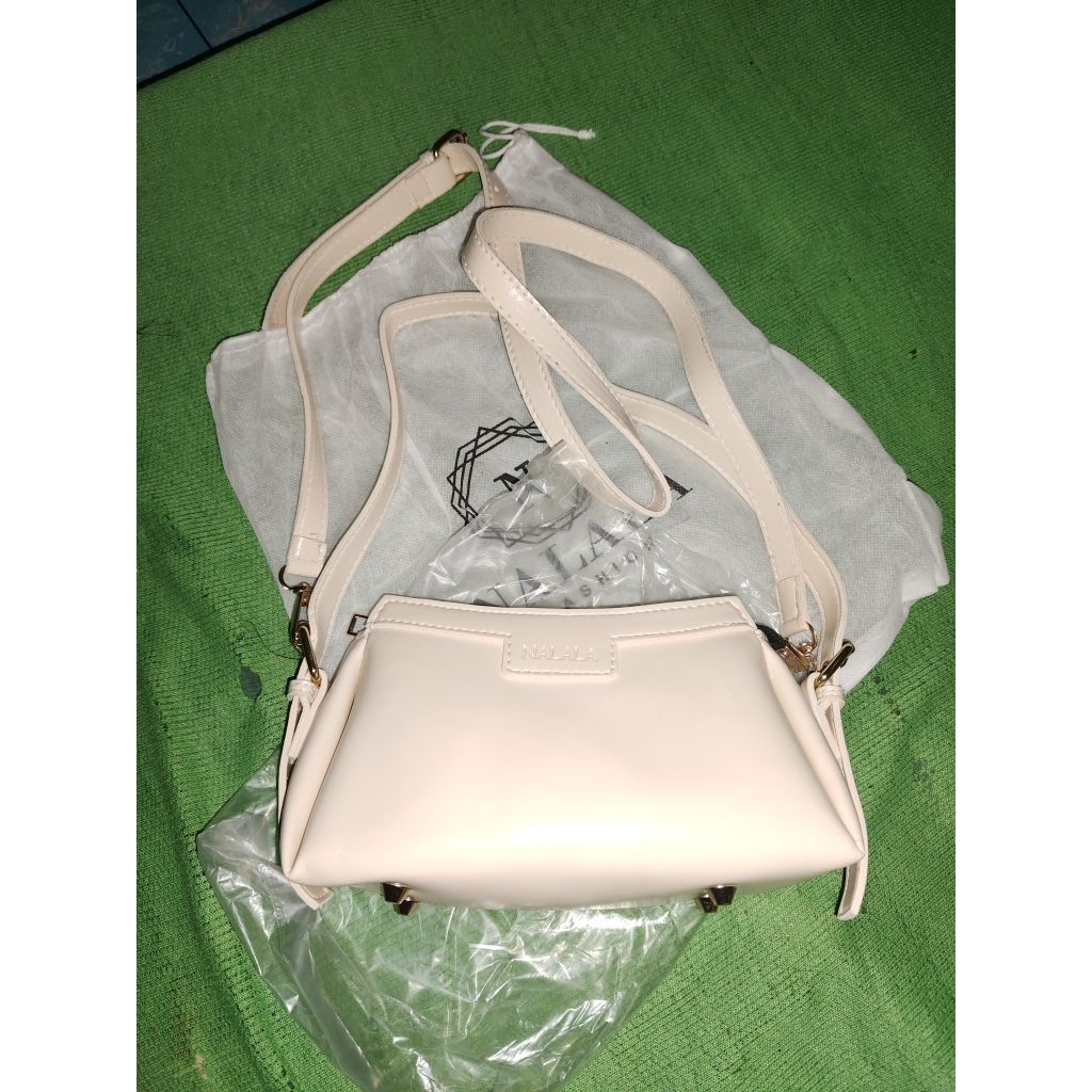 Tas Nalaaa bagus banget kualitasnya