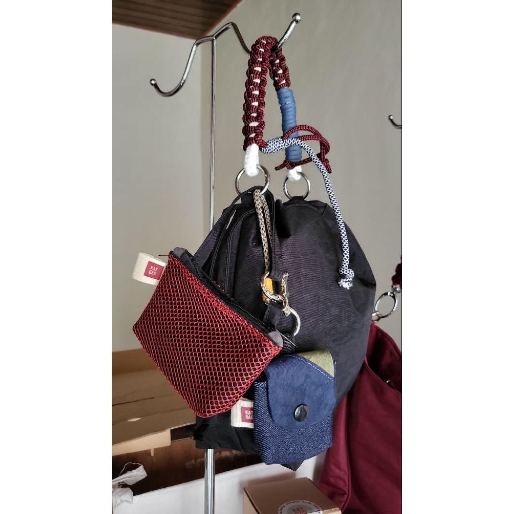 Toti charm / mini micro bag