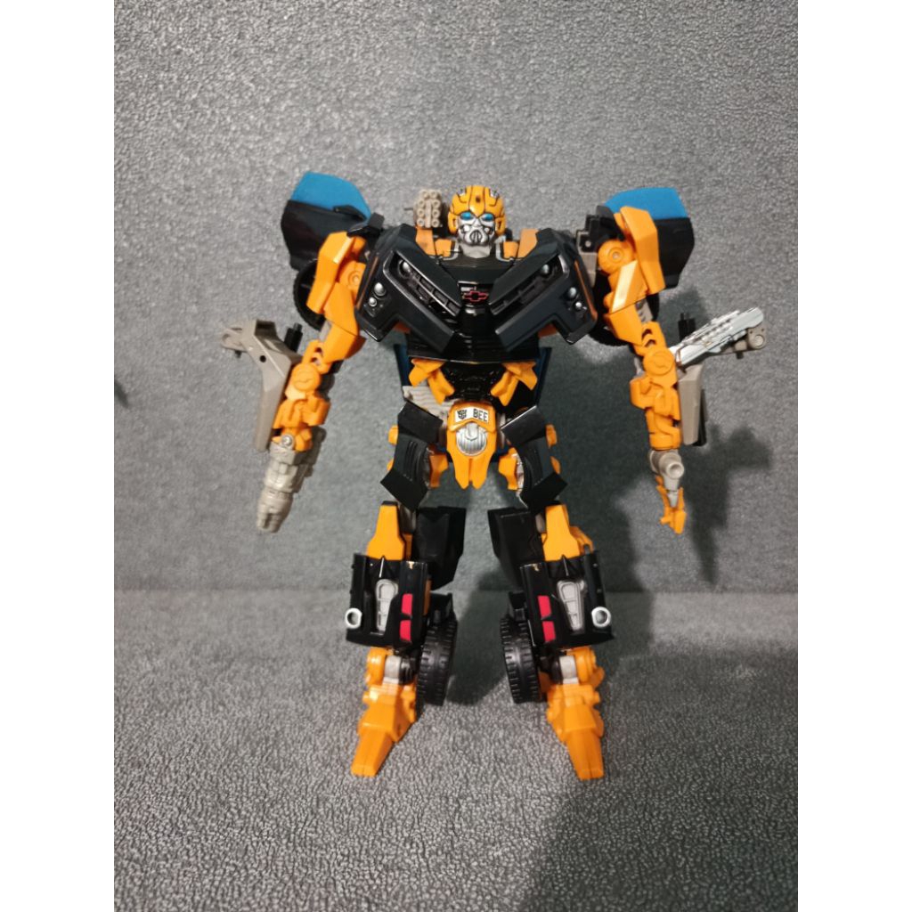Action Figure Bumblebee Human Alliance Transformers