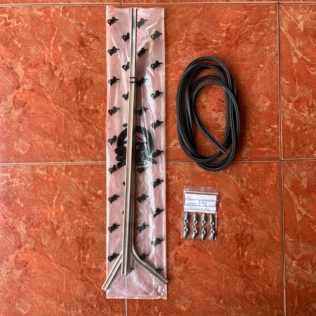 Triplang Set Rel Dek Lis Dek Vespa PTS