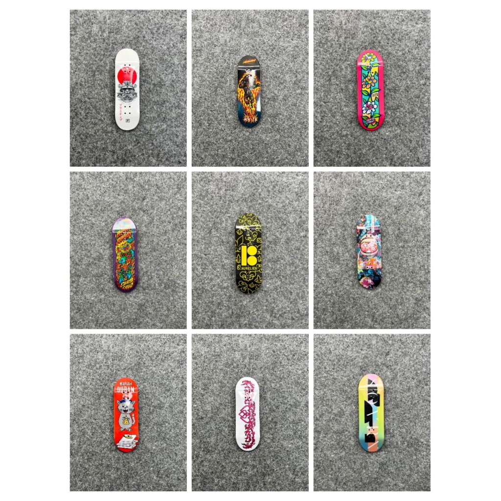 FINGERBOARD DECK NEW ORIGINAL TECH DECK