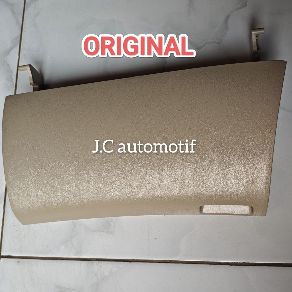 Cover tutup laci dashboard bagian atas Toyota Innova 2008 sampai 2015 original